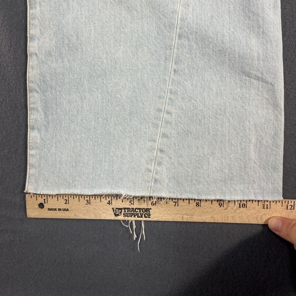 NEW SLVRLAKE Grace Twisted Seam in Hard Luck - Picture 9 of 15